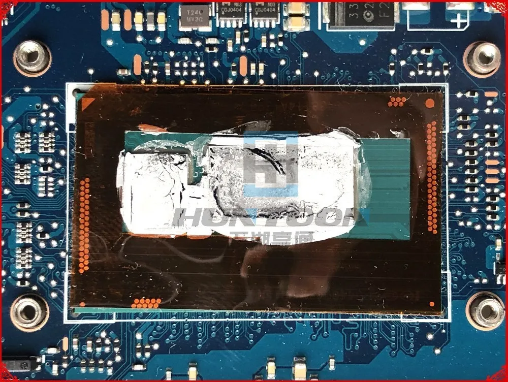 Оптовая PN:60NB05Y0 MB2300 материнская плата для ноутбука Asus TP300LA MB MAINBORAD 100% испытано 1 9