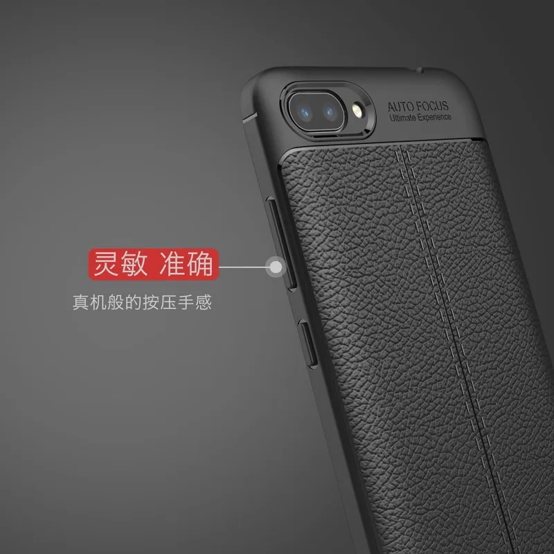 JOVO для Asus Zenfone 4 Max ZC554KL мягкий силиконовый чехол из ТПУ с зернистым узором