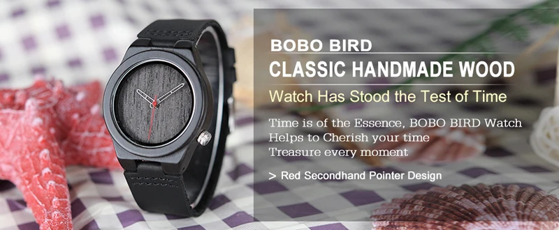 BOBO BIRD женские деревянные часы кожаный ремешок браслет Кварцевые Подарки наручные часы для женщин Relogio feminino C-P11 Прямая поставка