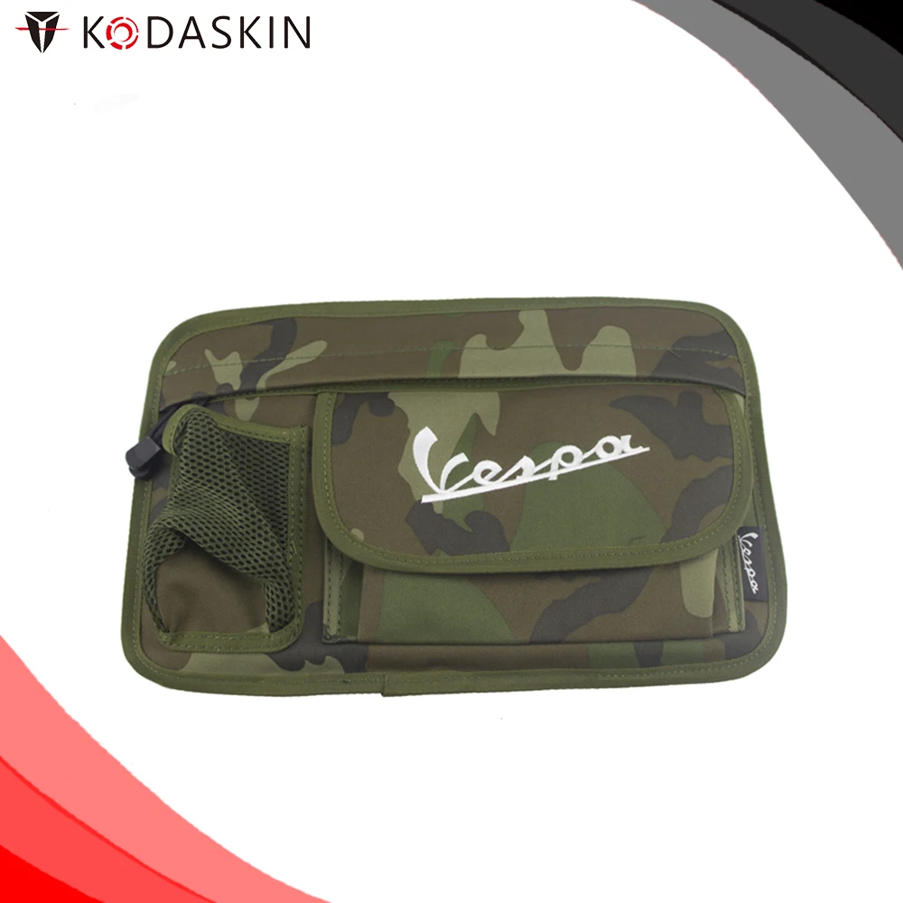 Сумка для хранения перчаток мотоцикла KODASKIN сумка Vespa GTS LX LXV Sprint Primavera 50 125 250 300 Aprilia