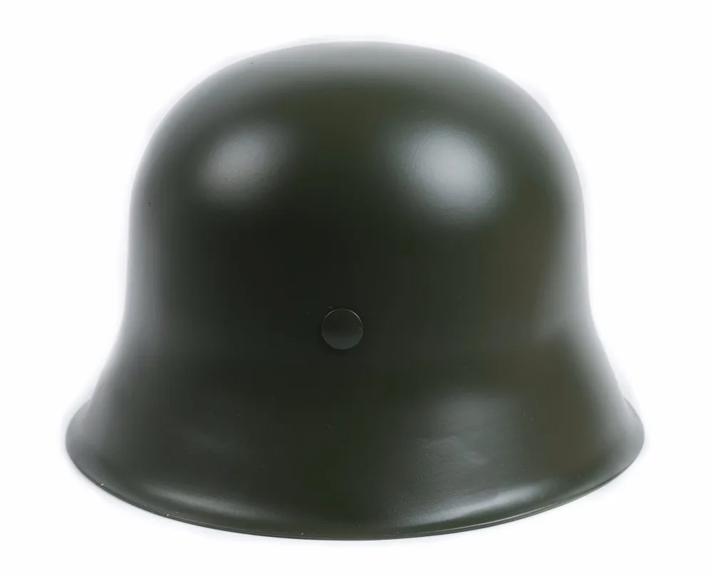 Немецкая Элитная армия WW2 M42 M1942 шлем из стали зеленый|Аксессуары для костюмов| |