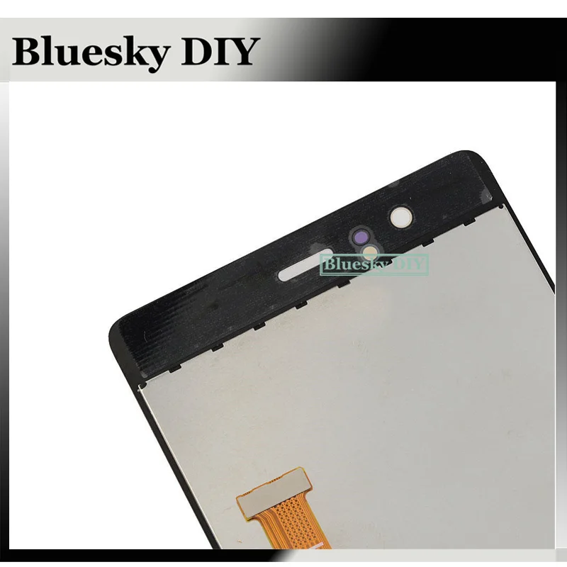 Black/White/Gold Full LCD Display + Touch Screen Digitizer Assembly Replacement For Huawei P9 EVA-AL00 EVA-L09 EVA-L19 Tools | Мобильные