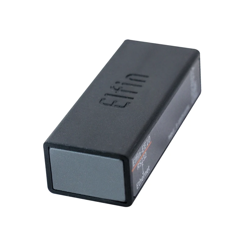 Elfin EE10 беспроводные ВЧ наименьшие сетевые устройства Modbus TPC IP Функция RJ45 RS232 для