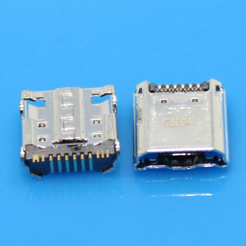 Cltgxdd 5 шт./лот Micro USB порт зарядное устройство разъем зарядный для Samsung GALAXY Tab 3 7 0 T210