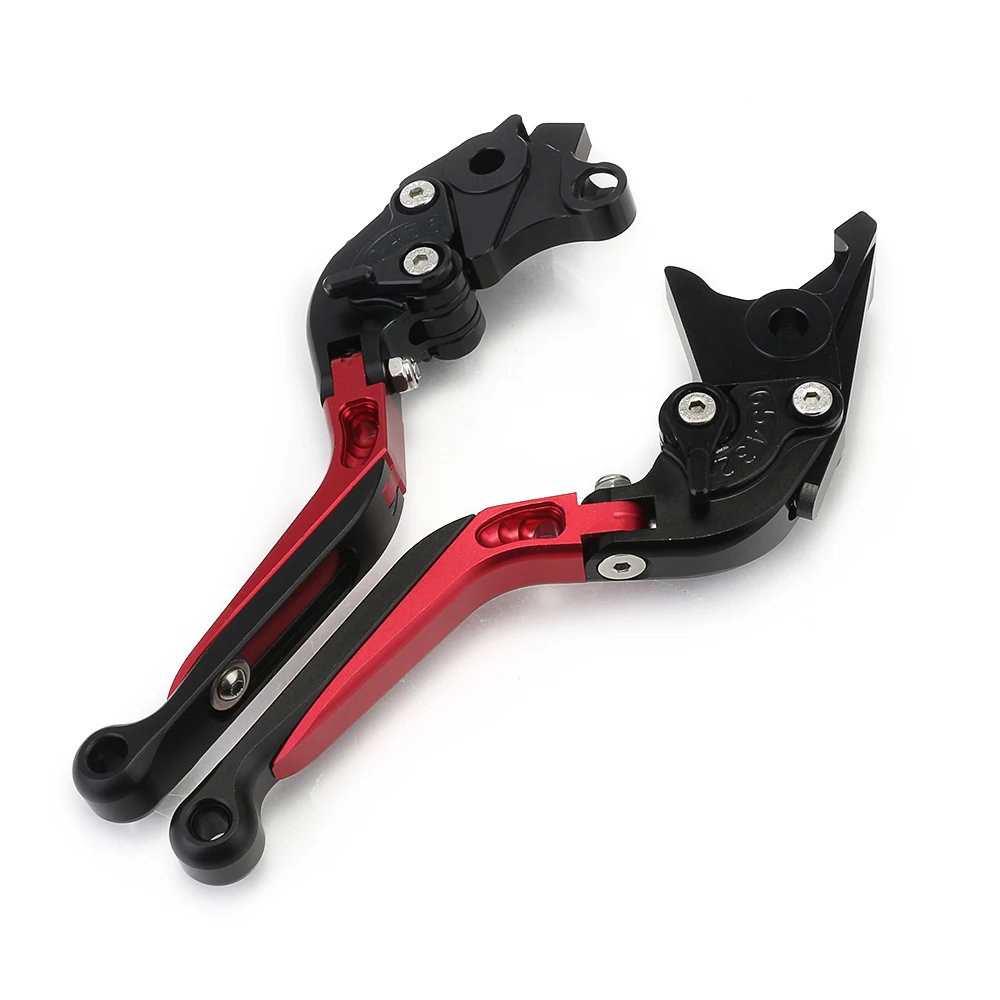CNC Откидное Выдвижная сцепные рычаги для Suzuki HAYABUSA/GSXR1300 GSX 650F 1250 F/SA 1400 GSF 650 1200 1250 мотоцикл