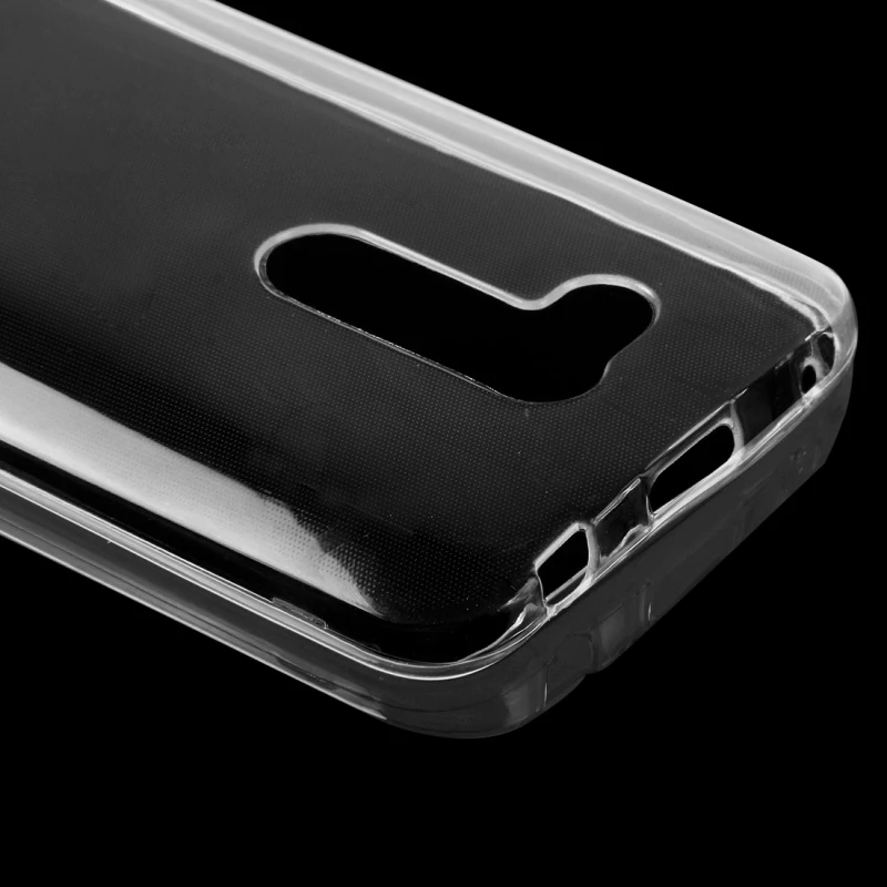Transparent Back Case for Asus Zenfone Go ZB452KG 0.75mm Ultra-thin TPU Protective |