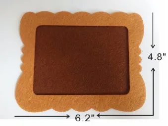 

Photo frame cutting dies 2019 die cut &wooden dies Suitable for common die cutting machines on the market