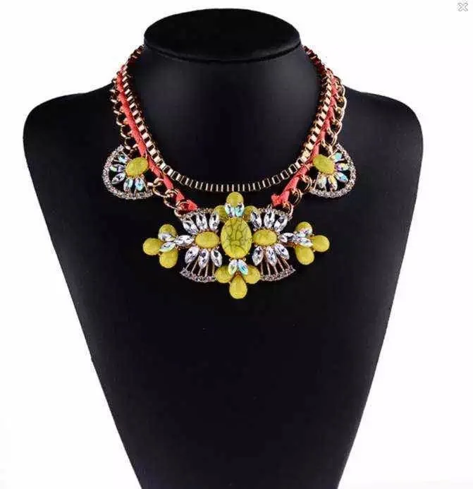 Цвет женщины ожерелье сразу 12 шт. / много | Украшения и аксессуары