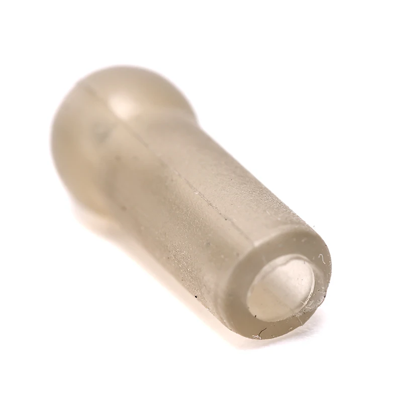 20 шт буферные шарики с круглой головкой для вертолетной установки Chod Running Rig карп