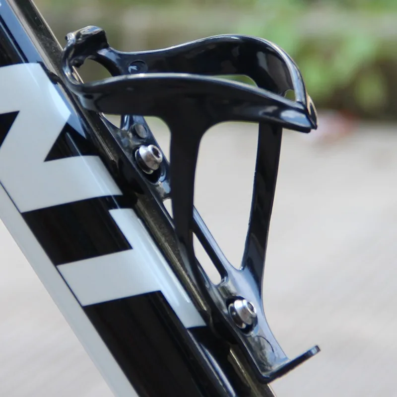 Велосипедный держатель для бутылки с водой регулируемые пластиковые