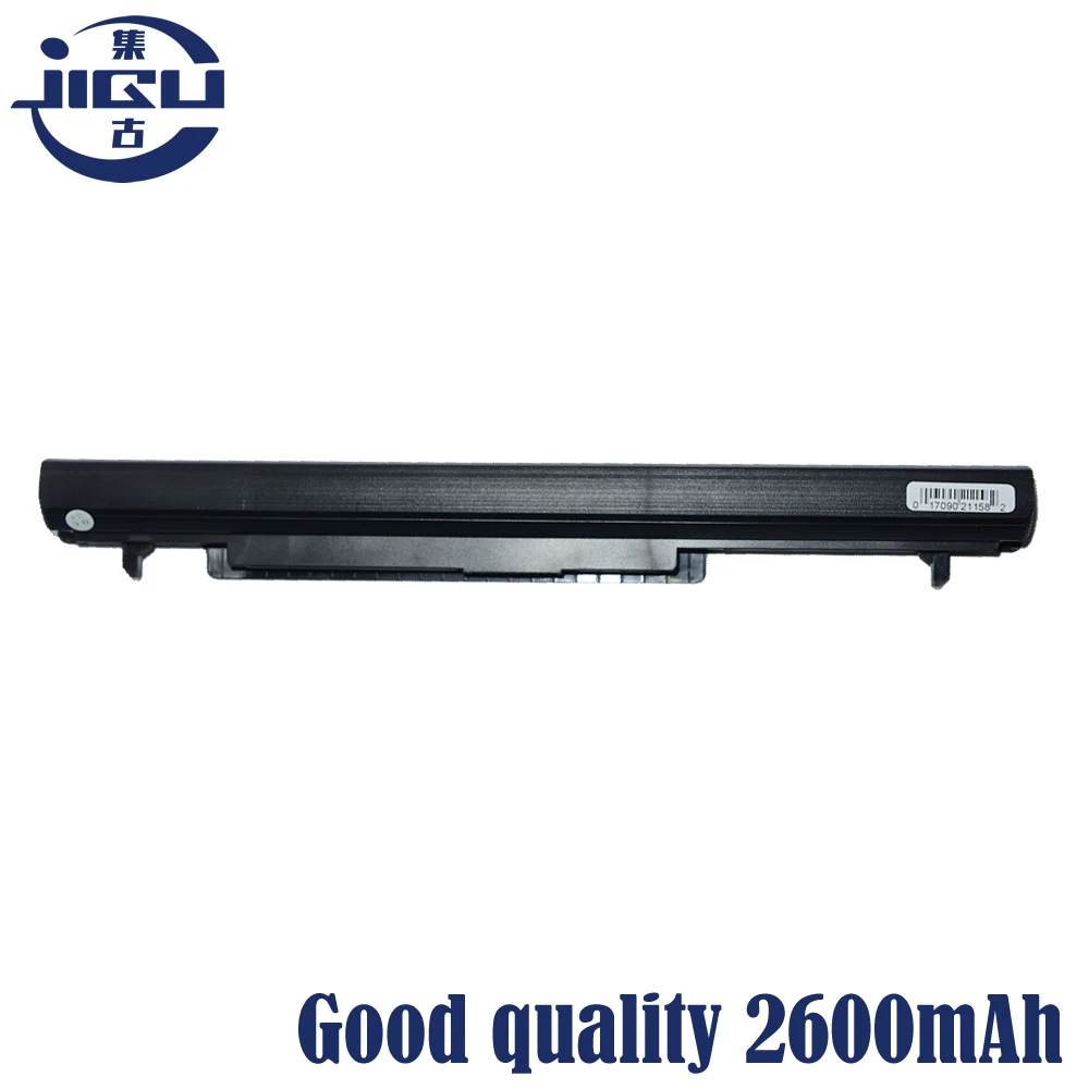 JIGU Аккумулятор для ноутбука Asus S56C U48C U58C V550C VivoBook S550 S550C A46C A56C E46C K46C K56C R405C R505C S405C S46C