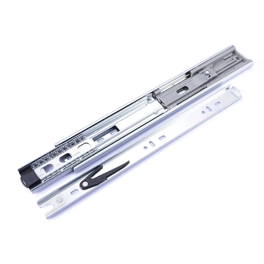 2 шт. 12 дюймов трёхсекционный демпфирующий буферический белый трек глушитель