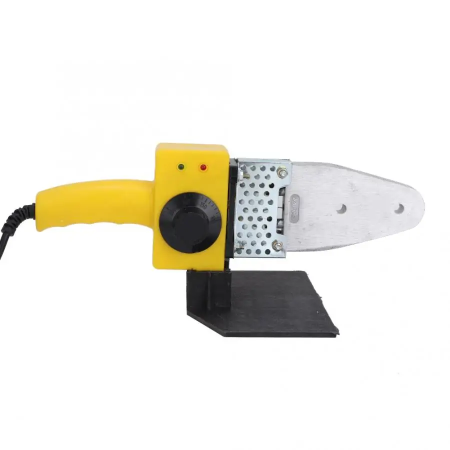 Welding Machine Pipe Soldering Iron 8-63mm Plastic Tube Welding Machine PPR PE PP Pipe Heating Welding Kit AC 220V AU Plug