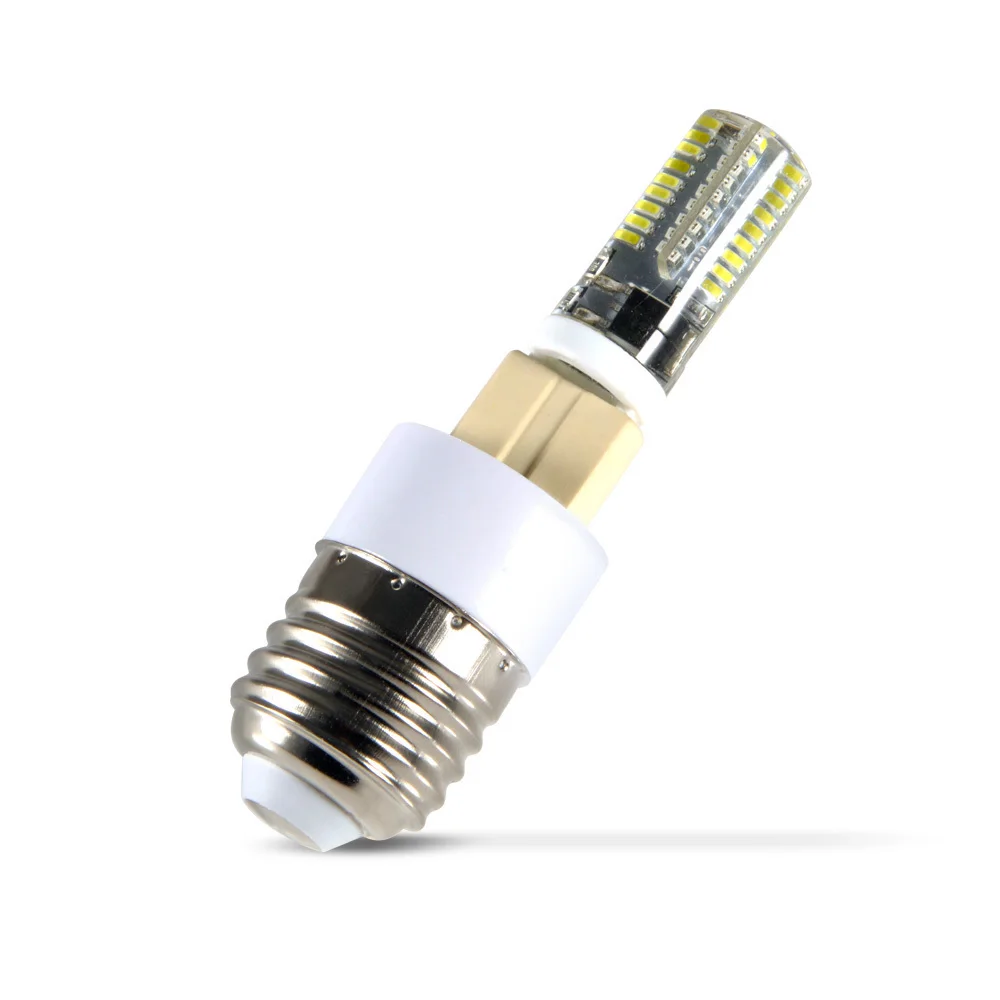 1PCS E27 to G9 Lamp Base Adapter LED Light Holder Converter Socket Conversion Bulbs Screw | Лампы и освещение