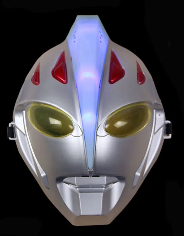 Новый Косплэй маска Ультрамен детская одежда для мальчиков Детское нарядное