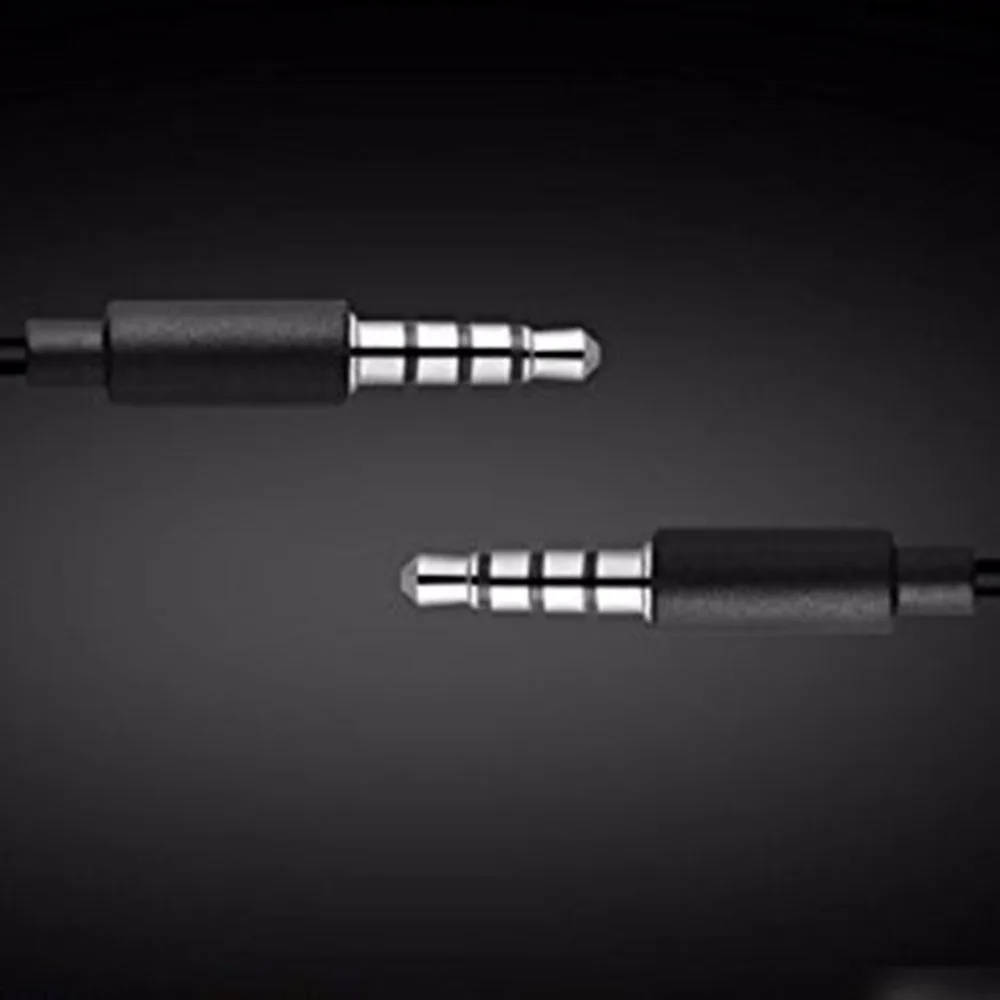 Металлический корпус 3 5 мм разъем AUX Sweatproof наушники вкладыши гарнитура стерео
