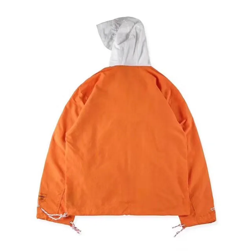 Цапля куртка Престон Горячая брендовая одежда Для мужчин женщин 1:1 высокое