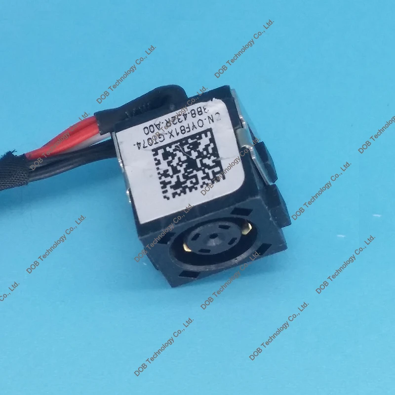 Кабельный жгут постоянного тока для DELL INSPIRON 15R 3521 5521 3521|cable led|jack highcable suspension |