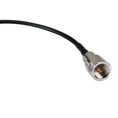 RP SMA Мужской Джек FME штекер косичка кабель RG174 20 см для Wi-Fi Телевизионные антенны |