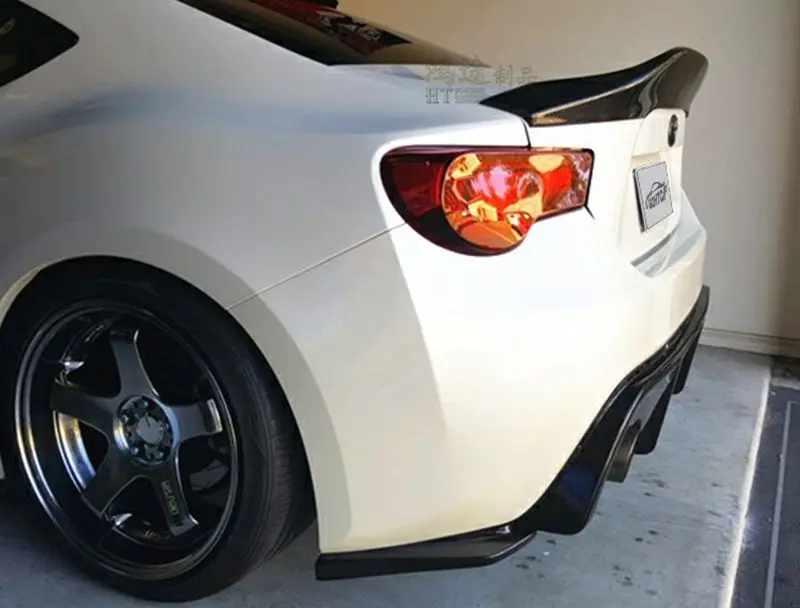 Автомобильный Стайлинг для Toyota GT86 Subaru BRZ спойлер 2012 2013 2014 2015 высокое качество