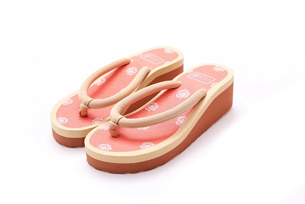 Модные женские противоскользящие шлепанцы в виде Розы | Тематическая одежда и