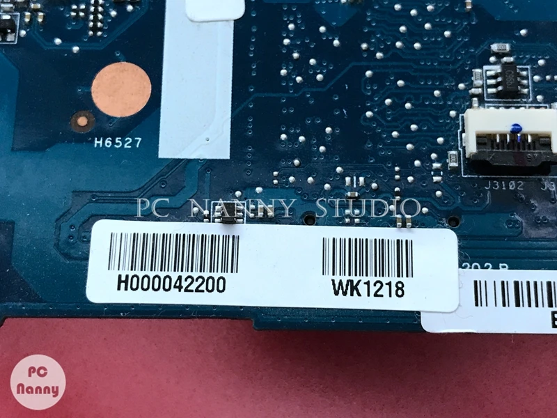 Материнская плата PCNANNY для Toshiba Satellite L850D D850D E2 процессор h000042200 материнская