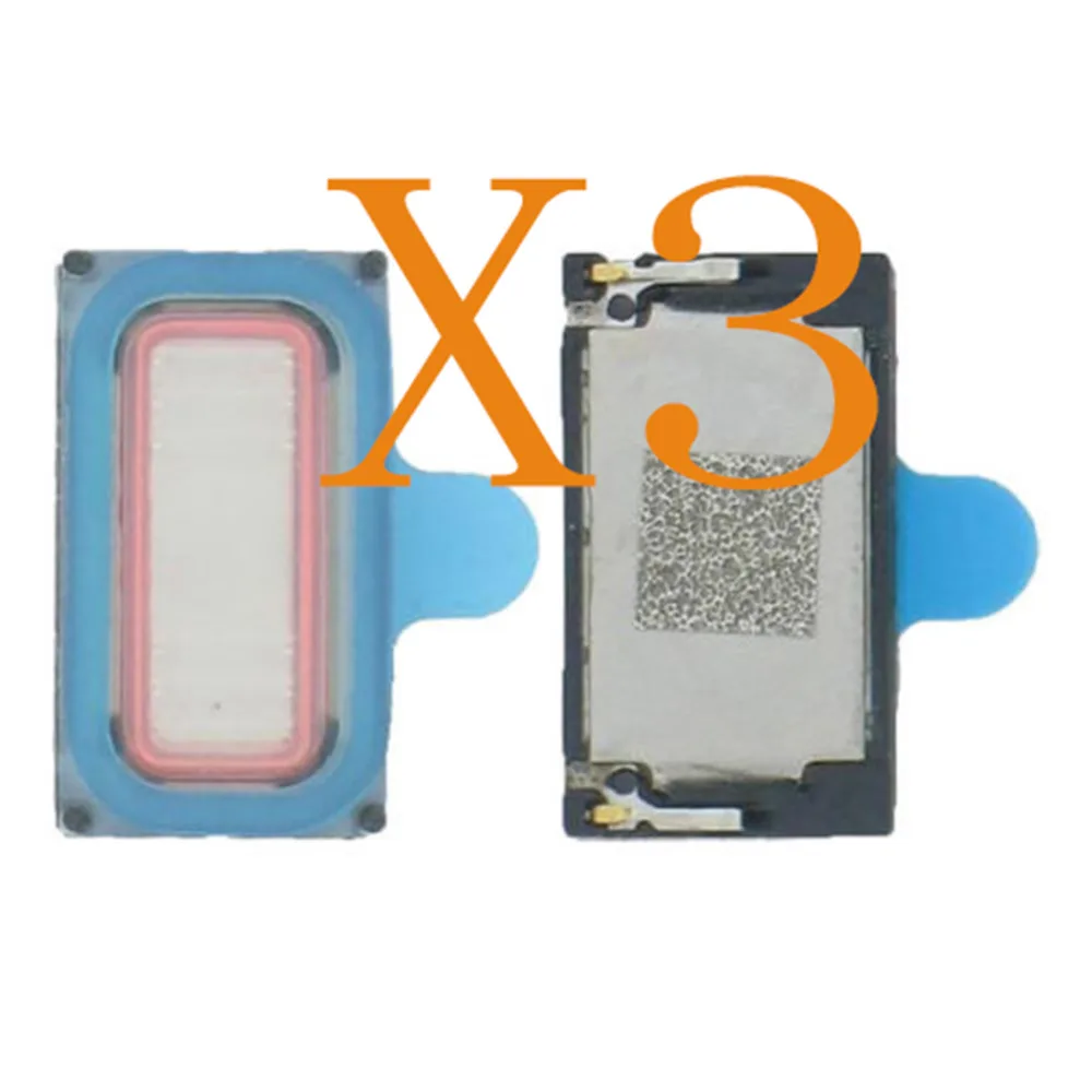 3 х звуковой нижний Звонок Громкий динамик зуммер для HTC Desire 610 D610n Новая