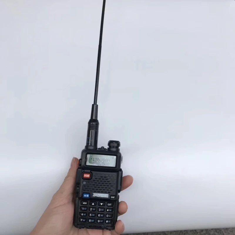 Sma женский dual band 144/430 мГц двухстороннее радио антенна NA771 подходит для УФ 5R 82 F8HP 888 S