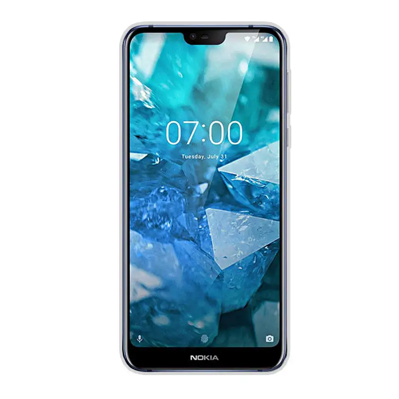 Чехол для Nokia 7 1 чехол телефона 2018 TA 1085 1095 1096 1097 силиконовый мягкий из ТПУ задняя