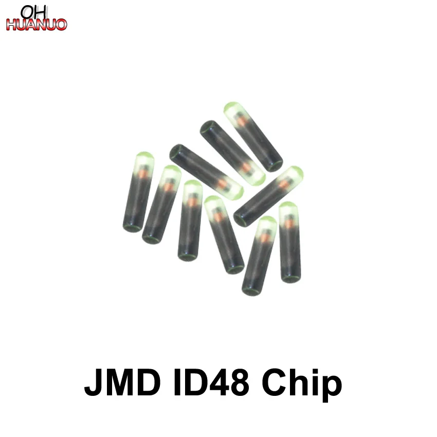 10 шт./лот чип ID48 для CBAY Handy Baby Автомобильный ключ копия JMD программатор id 48 чип|chip