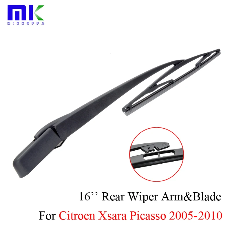Стеклоочиститель передний и задний для Citroen Xsara Picasso 2005 2006 2007 2008 2009 2010|rear wiper arm|wiper