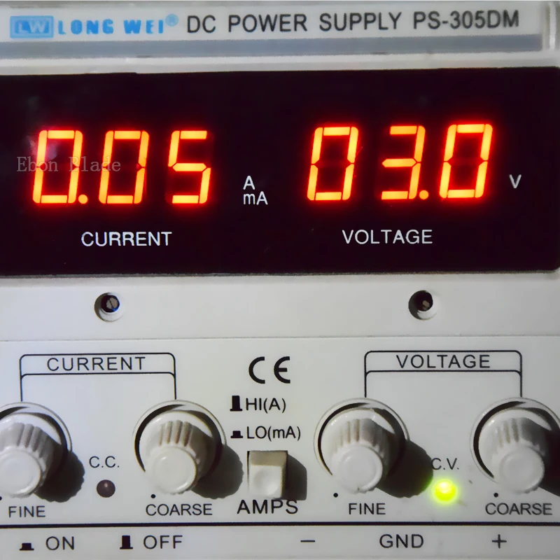 10 шт. 3V 6V DC E10 светодиодный 5630 2 SMD Винт Светодиодный лампа светильник для фонарь велосипеда огни ксенон белый