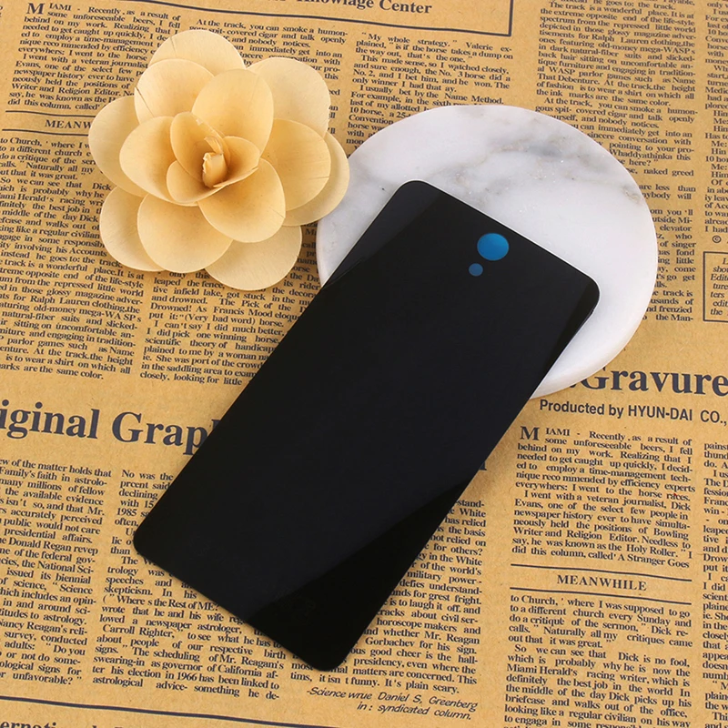 Remanbor для lenovo Vibe S1 S1A40 Замена Стекло Батарея задняя крышка чехол Корпус задней