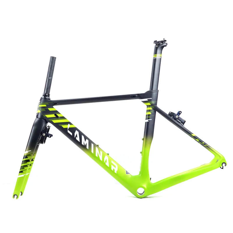 LAMINAR AERO FLOW карбоновая рама для шоссейных дорог прошла сертификацию UCI 700c Custom edition