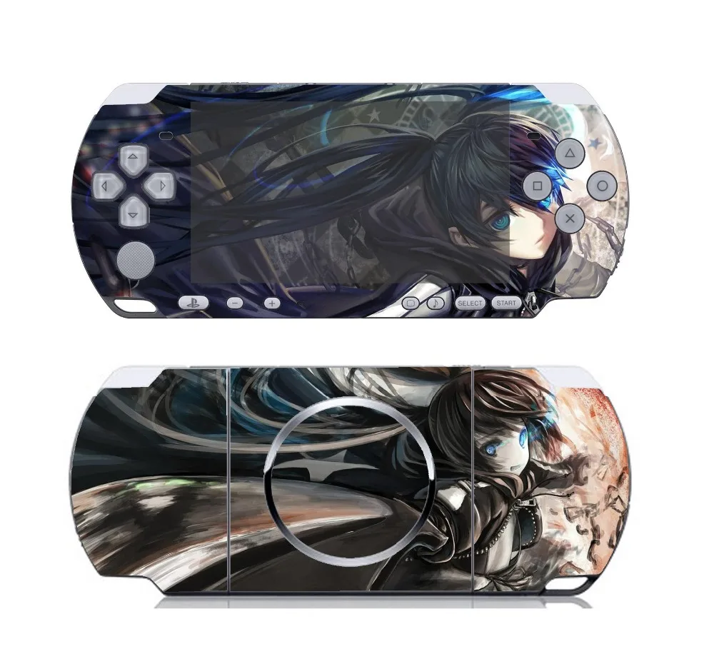 403 виниловая кожа Наклейка протектор для sony psp 3000 скины наклейки s для psp 3000