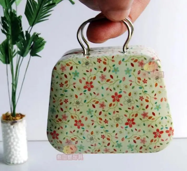 Детская игрушка в подарок C006 1:6 кукольный домик мини мебель аксессуары для кукол