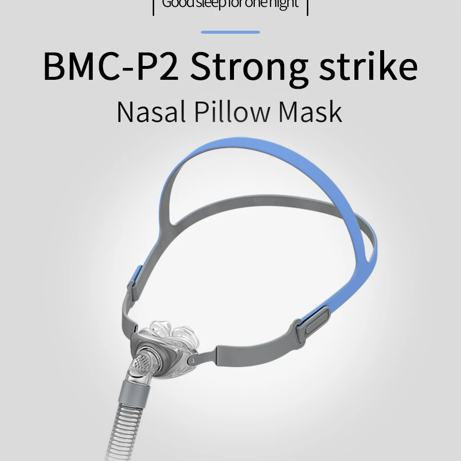 DOCTODD CPAP P2 НАЗАЛЬНЫЕ подушечки Маска Универсальная подушка маска для CPAP Авто сипап apap BiPAP купить один получить S/M/L три размера подушки