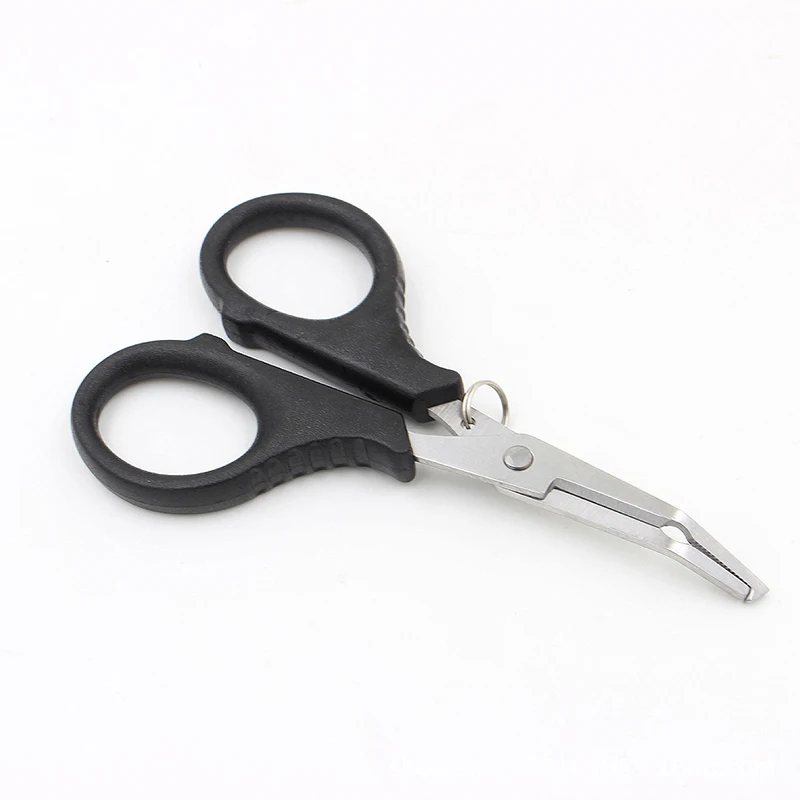 OLOEY Fishing Multifunctional PE line cut Accessories pesca Fish tackle Lure Hook Remover Line Cutter Scissors | Спорт и развлечения