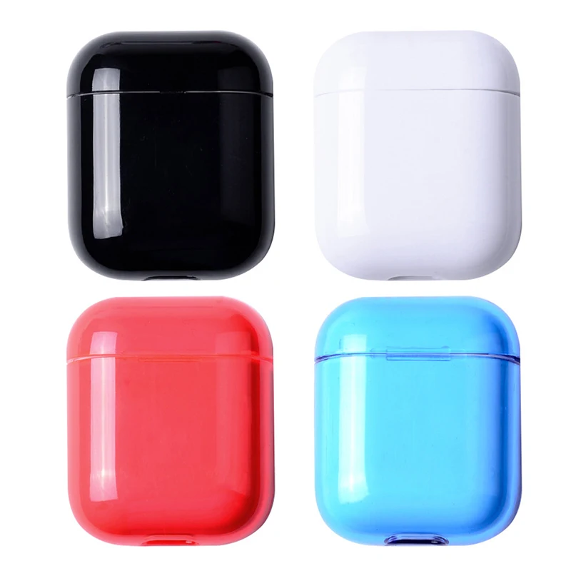 Чехол для airpods милый чехол наушников AirPods Мультяшные Беспроводные аксессуары