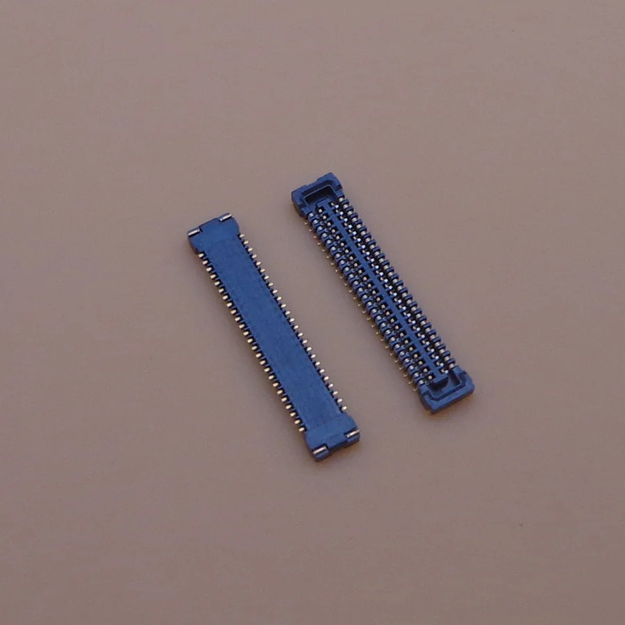 2-50 шт. ЖК-экран FPC Разъем для SONY Xperia C4 C4 Dual E5303 E5306 E5353 на материнской плате 50pin 50-контактный запасной разъем