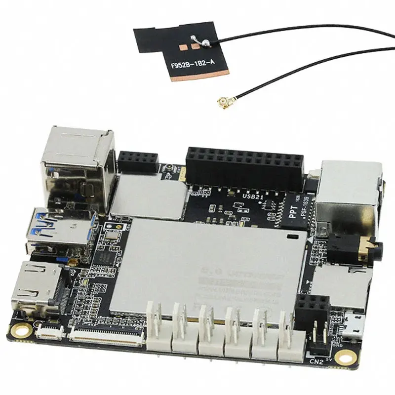 Макетная плата Z8300 LattePanda с Cherry Trail MPU 1 шт.|Интегральные схемы| |