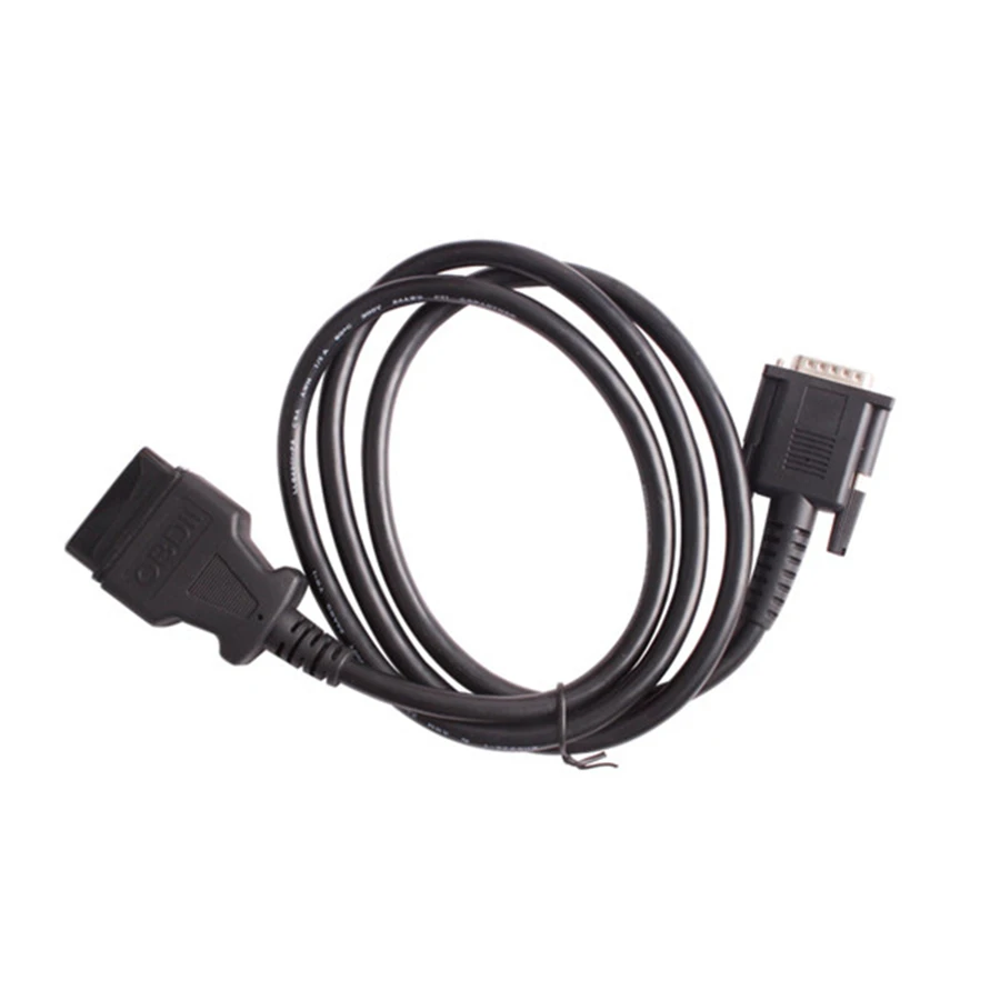 Основной Тестовый Кабель для AUTEL AL609/AL619/MaxiDiag Elite/MaxiCheck/505/OLS301/EBS301 | Автомобили и