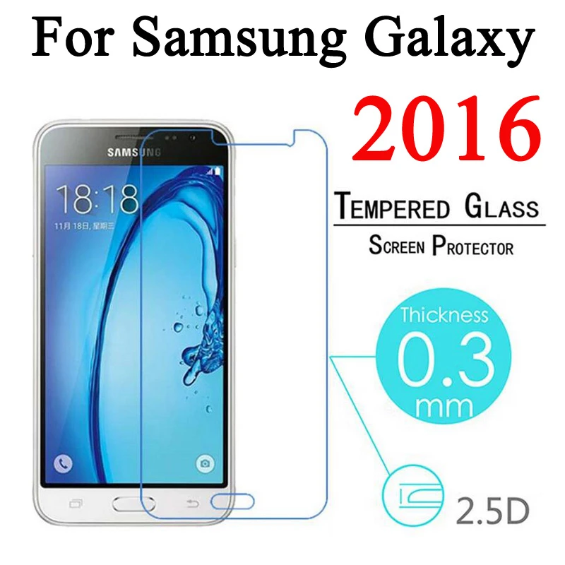 Для Samsung Galaxy A3 A5 A7 2017 J3 J7 2016 J1 J2 J5 закаленное Стекло A320 A520 Предотвращающая разлет