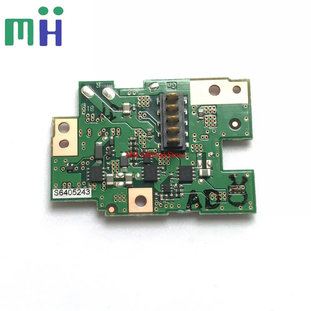Новинка для Nikon DF Нижняя плата Базовая пластина драйвер платы PCB 10F2N камера