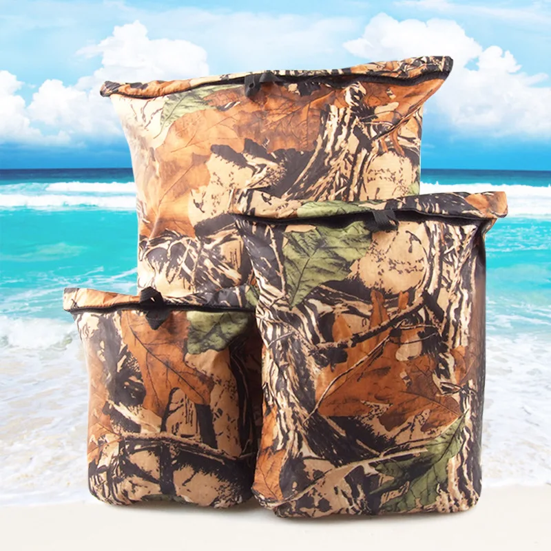 Водонепроницаемый складной рюкзак для катания на лодках каякинга кемпинга