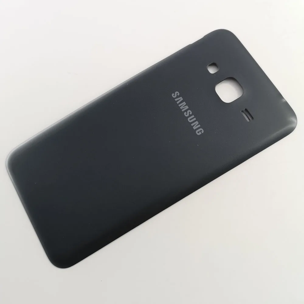 Чехол для samsung Galaxy J3 J320 sm-j320a J320F J320M J320FN задняя крышка корпуса батареи чехол задняя крышка батарейного отсека