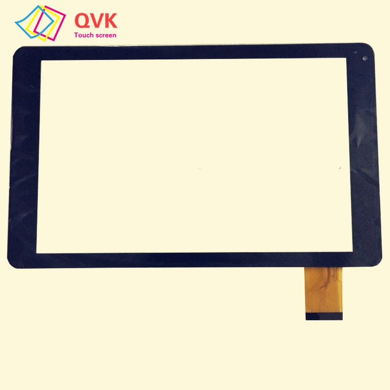 

10.1 Inch touch screen for UMAX VisionBook 10Q Plus Capacitive touch screen panel repair replacement parts