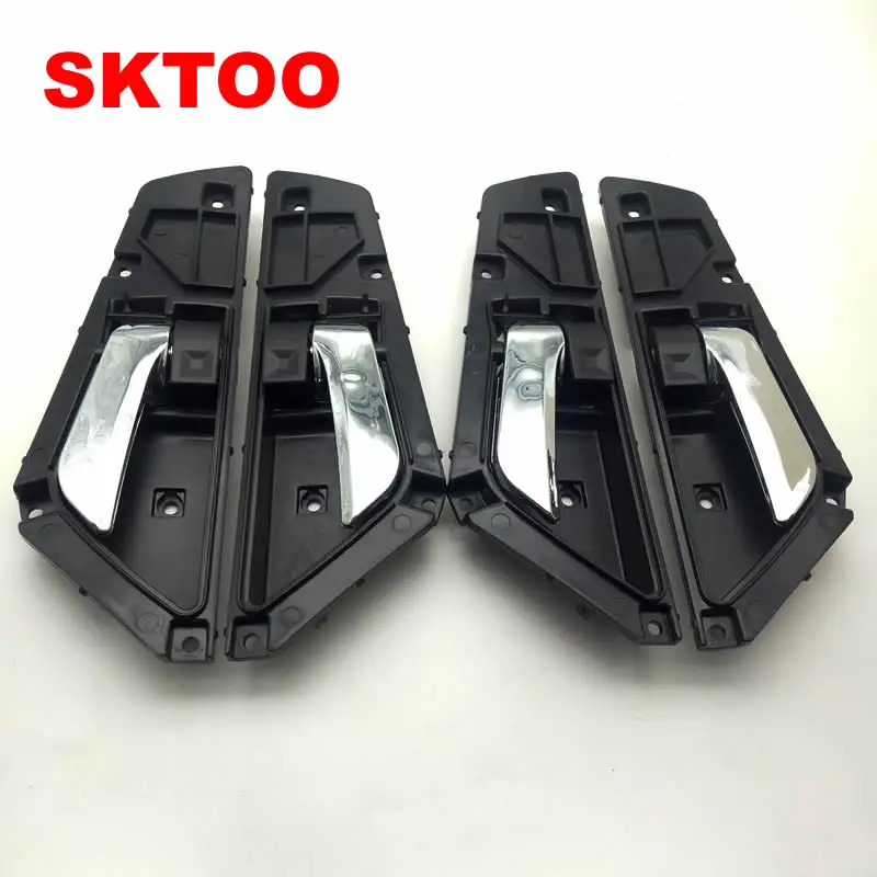 SKTOO 4 шт./компл. для дверной ручки Lifan X60 внутренняя ручка двери четыре | Автомобили