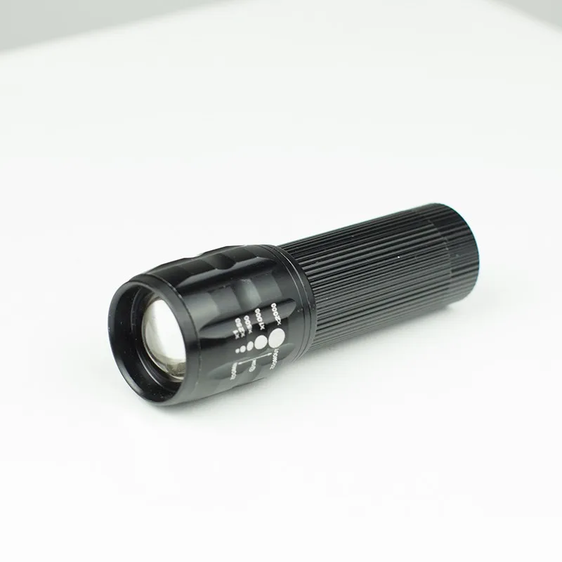 Высокое качество CREE Q5 Продвижение led фонарик 2000 люмен тактический