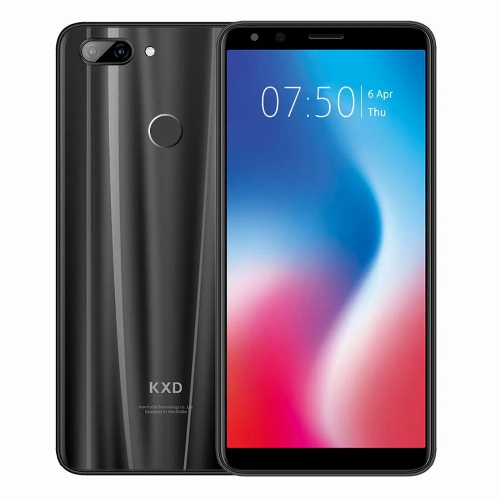 KENXINDA KEN XIN DA K30 смартфон с 5 7 дюймовым дисплеем восьмиядерным процессором MTK6750 ОЗУ 3
